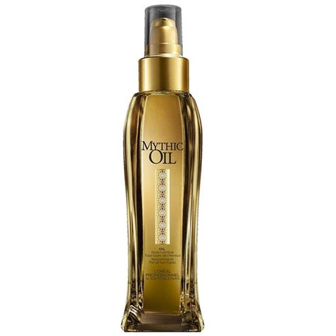 LOréal Pro Mythic Oil Óleo Originale 100Ml Proteção Térmica