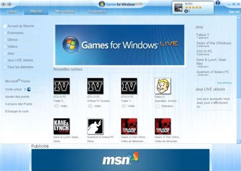 Games For Windows Live Windows Download