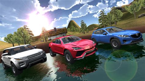 Extreme Suv Driving Simulator Uk Apps And Games