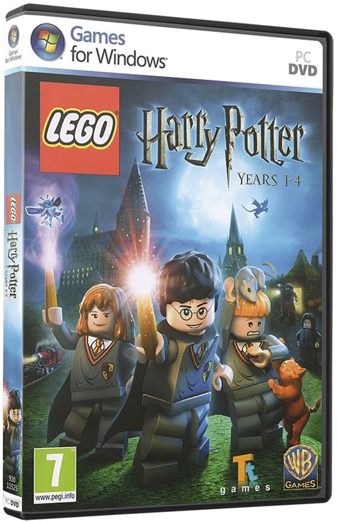 Hogwarts mystery is an adventure game with an official harry potter license. LEGO Harry Potter: Years 1-4 Details - LaunchBox Games ...