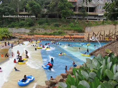 Spend your holiday with us and visit all of our attractions! Bukit Gambang Waterpark Kuantan Pahang Malaysia ...