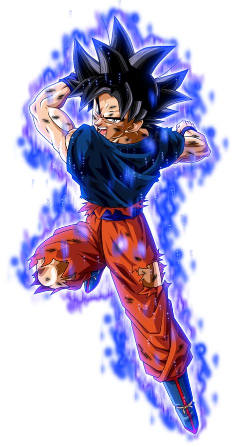 Goku Ultra Instintic Dibujo De Goku Personajes De Dragon Ball Images