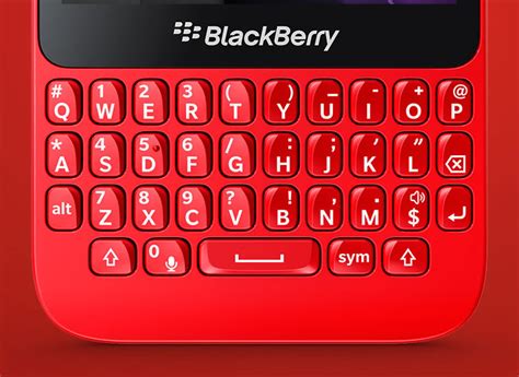 We did not find results for: BlackBerry Q5 Red to offer entry level 4G smartphone