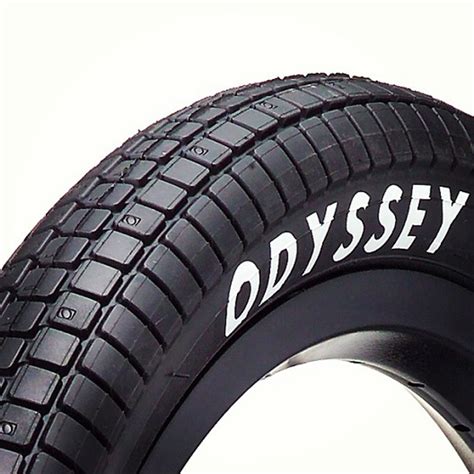 Sneak Peek Odyssey Big Logo Tires