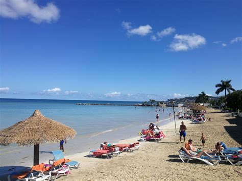 Strand Sunscape Splash Montego Bay Montego Bay • Holidaycheck Cornwall Jamaika
