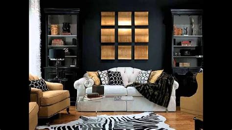 10 Black And Gold Living Room Ideas 2023 The Reverse Mix