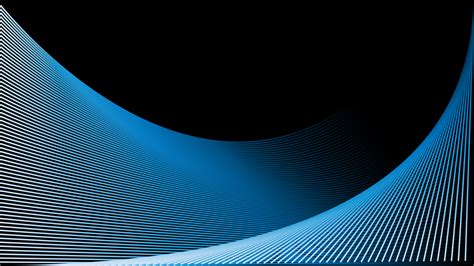 3840x2160 Blue Curvey Lines 4k Wallpaper Hd Abstract 4k Wallpapers
