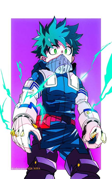 Pin By Stephen Freeze On Deku In 2022 Hero Wallpaper Anime Anime
