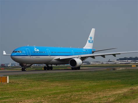 Klm Fleet Airbus A330 300 Details And Pictures