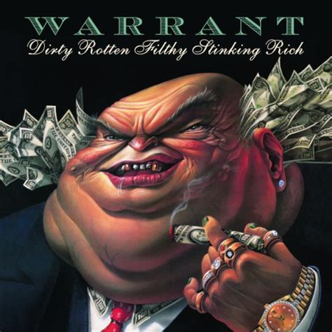 Warrant Albums Ranked Return Of Rock