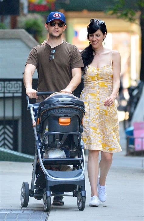 15, a rep confirms exclusively in the new issue of us weekly. joseph-gordon-levitt-fam6 | Celeb Baby Laundry