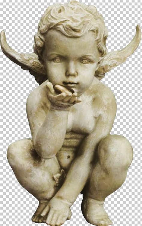 Angel Figurine Png Clipart Amour Angel Avec Blog Classical