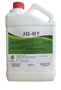 Kart food industries sdn bhd. JQ Biotech Sdn. Bhd. - Products - Meta-BT