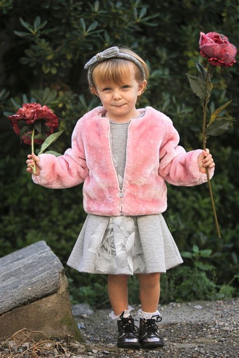 Discovering Milan With Elsy Baby Fall Winter 2015 Fannice Kids Fashion