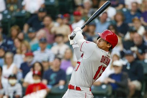 Two Way Phenom Shohei Ohtani In Spotlight At All Star Game