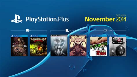 The biggest title here is oddworld: PlayStation Plus' Free Games for November Are ...