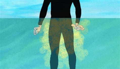 What Science Says About Peeing In Your Wetsuit The Inertia