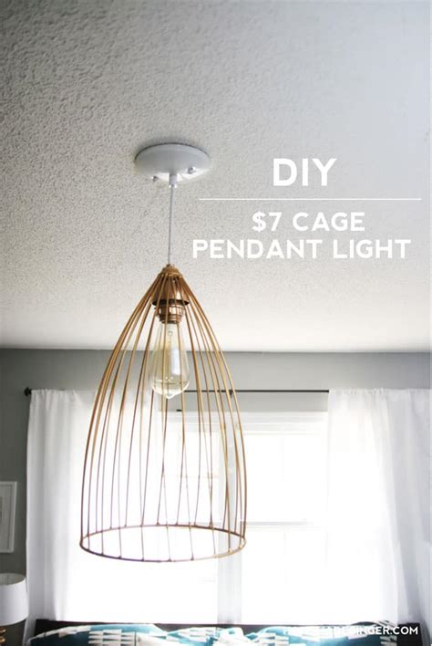 Diy Pendant Light 50 Coolest Diy Pendant Lights 4 Unique Diy Lamps