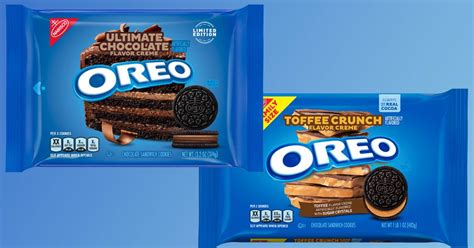 Oreo Announced Two New Flavors For 2022 Lets Eat Cake