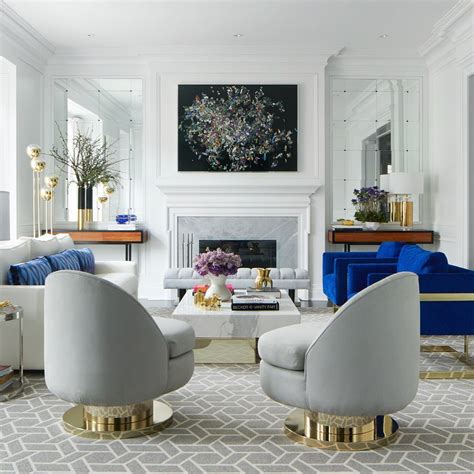 20 Modern Living Room Decor Ideas Gazzed