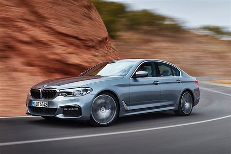 Bmw 5 Series G30 Specs And Photos 2016 2017 2018 2019 2020