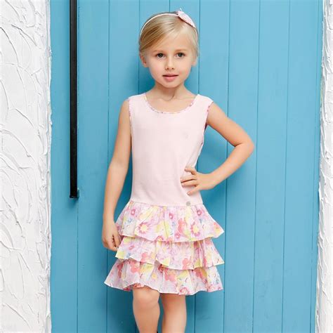 Candydollлетняя детская одежда платье принцессы хлопковое платье без