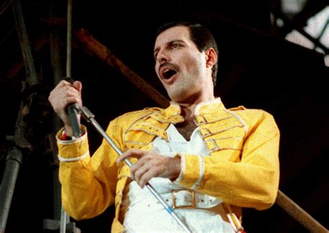 Freddie Mercury Tod Des Queen Sängers Am 24 November 1991 Der Spiegel