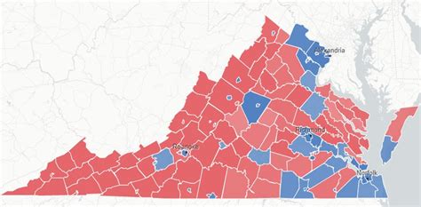 Charting Tuesday’s Election Results Across Virginia Pcpatriot