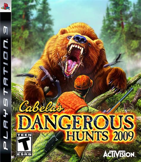 Cabela S Dangerous Hunts 2009 Hands On IGN