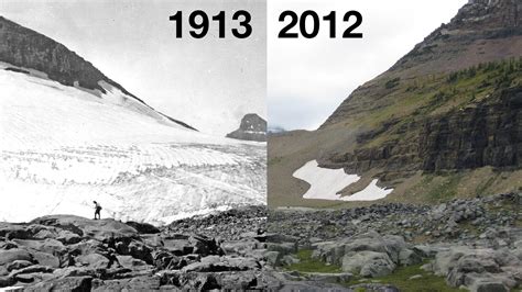 Nasa Glacier National Park Could Lose All Its Glaciers By 2030