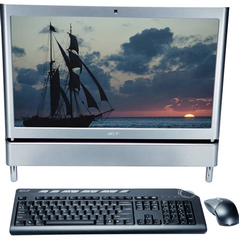 Acer Aspire Z5600 U1352 All In One Desktop Computer Pwsc902039