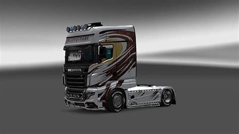 Valcarenghi Skin For Scania R Ets Planet Com