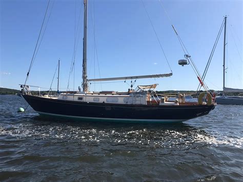 1977 Bristol 40 Sail New And Used Boats For Sale Uk