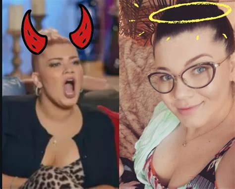 Amber Portwood S Transformation From April To June Let S Discuss R