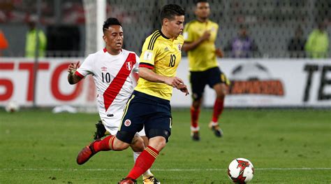 La selección colombia de fútbol enfrentará hoy a perú por la tercera fecha de la fase de grupos de la copa américa. Colombia, Peru rosters for friendlies vs. USMNT - Sports ...
