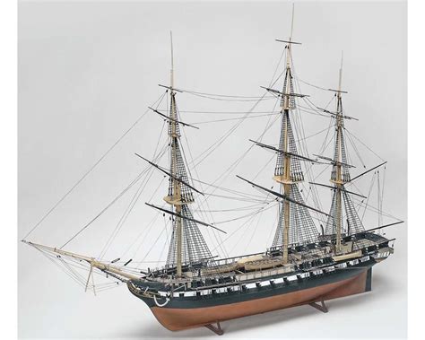 Revell Germany 196 Uss Constitution Rmx850398 Toys And Hobbies