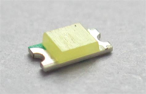 Smt Smd Side View Led 0402 0603 0805 1206 Chip Orange White Yellow Side