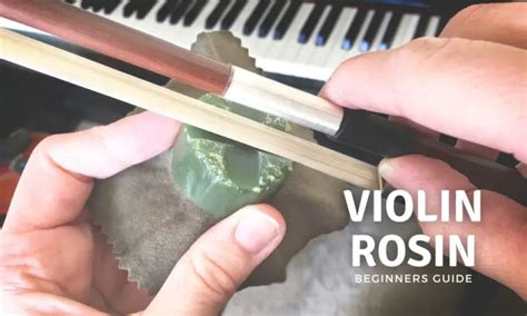 Violin Bows And Rosin 16 Helpful Answers For Beginners Everyday