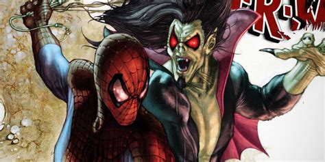 Spider Man 15 Things About Morbius Only Comic Fans Know