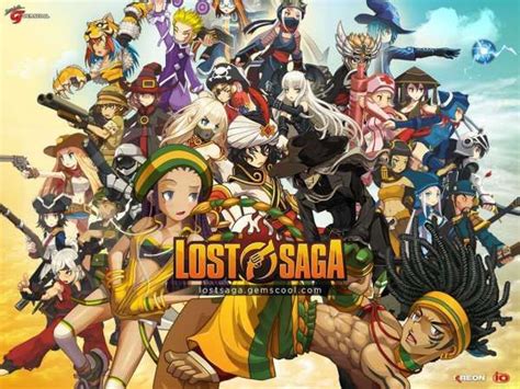 Sampai Jumpa Gemscool Resmi Tutup Layanan Lost Saga