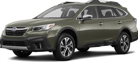 2020 Subaru Outback Price Value Ratings And Reviews Kelley Blue Book
