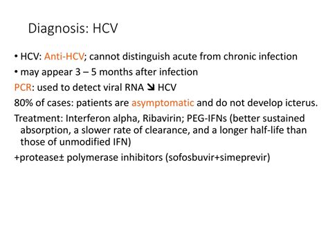 PPT Chronic Viral Hepatitis PowerPoint Presentation Free Download ID