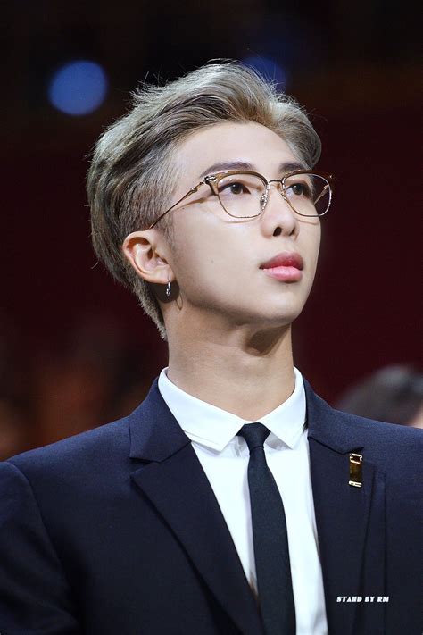 Who Is Bts Rm My Korean Article