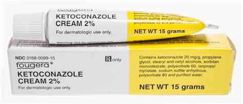 Ketoconazole Cream Homecare24