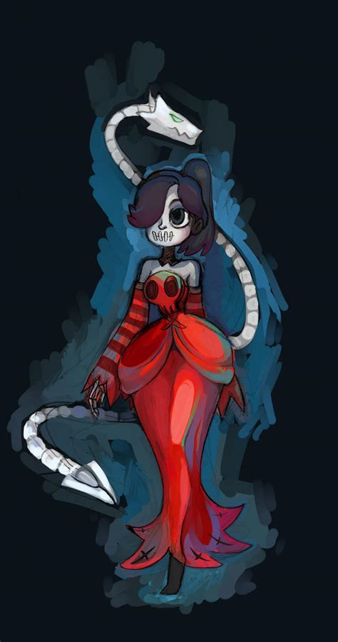 Squigly By Dymasyasilver On Deviantart