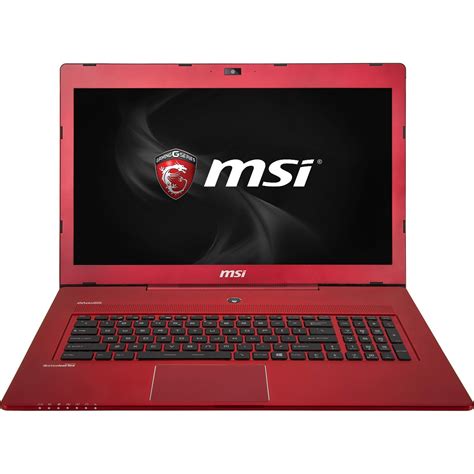 Msi 173 Full Hd Gaming Laptop Intel Core I7 I7 4710hq 16gb Ram