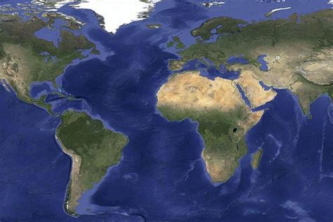 Get Free Full Detailed World Map Satelite Templates