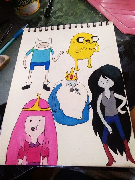 Cartoon Network Characters To Draw