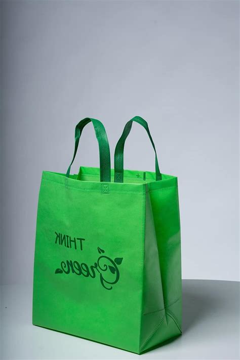 Eco Friendly Bag Non Woven Bag Shopping Package Market Merchandise