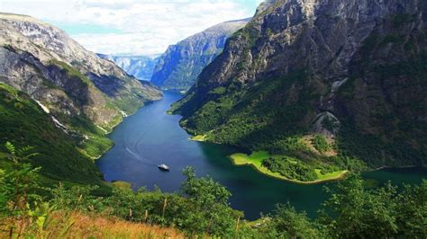 Les Plus Beaux Fjords De Norvège Actualités De Norvège